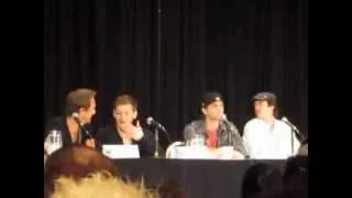 Dragon Con Vampire Diaries Panel 2