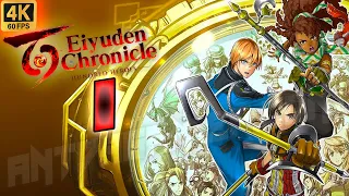 THE FIRST ASSIGNMENT 4K Eiyuden Chronicle: HUNDRED HEROES Xbox Series X Walkthrough 1