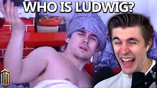 Ludwig reacts to How Ludwig's Subathon Broke Twitch