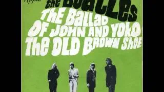 The Beatles - Old Brown Shoe [Bass Remastered]
