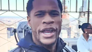 Devin Haney FIRED UP after SMACKING DRUNK Ryan Garcia & Bill GOES OFF on DISRESPECT