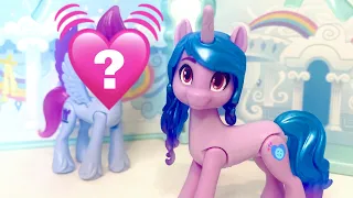 MLP: Izzy Has a Date