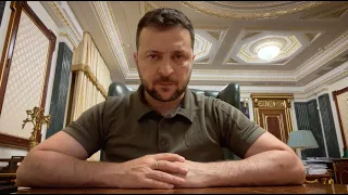 Тепер Зміїний знову вільний. Звернення Президента України Володимира Зеленського 30.06.2022