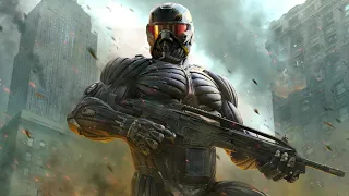 Crysis 2 Epilogue (metal cover)