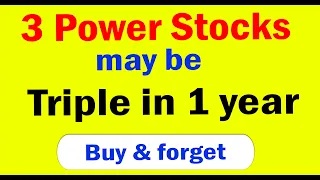 Invest in only 3 renewable energy stocks & forget for next 1 year | These stocks may be triple