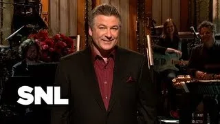 Baldwin Monologue - Saturday Night Live