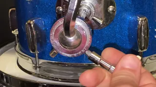 Rogers Drums - Common set screw mistake