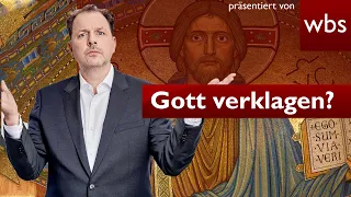 Kann ich Gott verklagen? | Anwalt Christian Solmecke