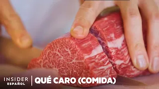 Por qué la carne olive wagyu es tan cara | Qué caro (comida) | Insider Business