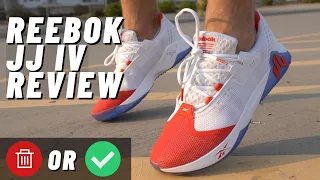 Reebok JJ Watt IV Review | My Favorite Model Yet