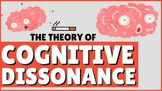 Cognitive Dissonance Theory: SIMPLIFIED [Real Life Examples]