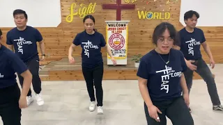 Holy Ghost Power | Dance by FBCFI Ottawa Youth