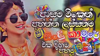 Shaa fm sindu kamare Nonstop 2024 | Best Sinhala Nonstop | New Sinhala Nonstop 2024 | sinhala songs