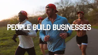 People Build Businesses | BPN Athlete Week