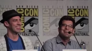 Bob's Burgers Panel - San Diego Comic-Con 2015