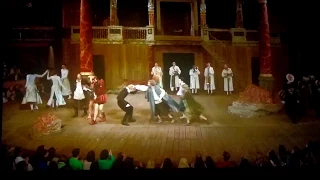 Shakespeare's Globe: The Tempest (2013) End credits