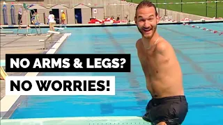 Nick Vujicic - The Man Born With No Arms And Legs