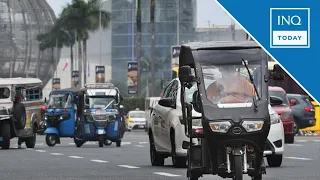 E-bike ban on major Metro Manila roads to take effect April 15 | INQToday