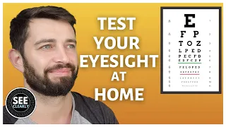 Eyesight Test At Home | SEE CLEARLY