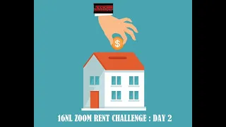 16NL ZOOM Poker rent challenge DAY 2