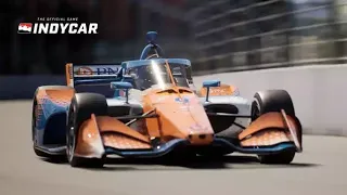 2024 IndyCar Game Trailer