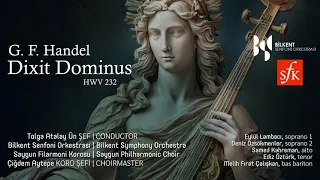 SFK - Handel: Dixit Dominus