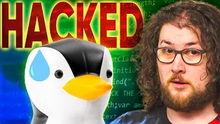 The Linux Hack was an inside job…