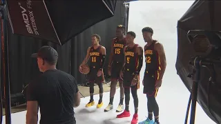 Atlanta Hawks Media Day | What to expect this season