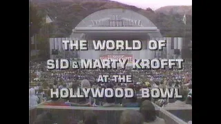 The World of Sid & Marty Krofft at the Hollywood Bowl