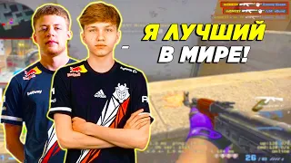 M0NESY И JKS РАЗНОСЯТ 5К ЭЛО ИГРОКОВ / МОНЕСИ И ДЖКС ДЕЛАЮТ КАМБЕК НА 5К ЭЛО (CSGO)