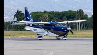 Kodiak 900 Delivery and Acceptance flight.