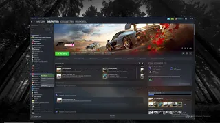 Не работает контроллер (геймпад) (джостик) в Forza Horizon 4 ? Есть простое решение !