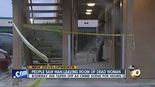 Woman found dead in Santee motel room, death suspicious