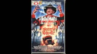 Horror Soundtrack - A Nightmare On Elm Street Part 2:Freddy's Revenge (1985)