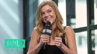 Adrianne Palicki On Joining The Cast Of "The Orville"