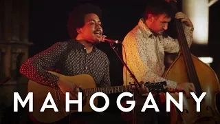 Liam Bailey - Sail With Ease (Live at Union Chapel) | Mahogany