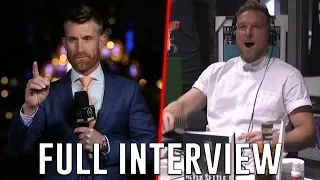 Marty Smith on The Pat McAfee Show 2.0 : Full Interview