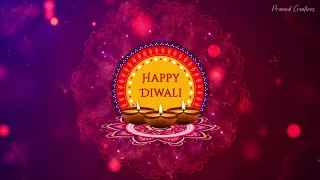 Happy Diwali | Greeting Video | Diwali Wishes | Deepavali 2020