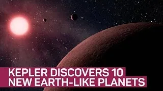 Kepler telescope finds 10 new Earth-like planets (CNET News)