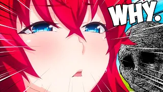 An "Incorrect" Summary of High School DxD NEW "S2" | Anime Recap