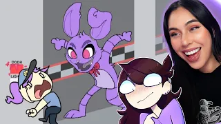 Reacting To Our Old Animations Made By Jaiden Animations