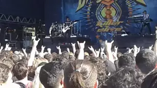 DragonForce Turkey