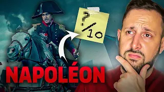 Mon avis sur le film NAPOLÉON 🎬