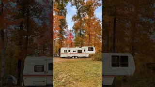 FULL TOUR ON OUR CHANNEL!!#homestead #offgrid #tennessee #offgridliving #rvlife #rv