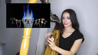 Saint Seiya Pegasus Fantasy (Harp cover) - DeGlorian