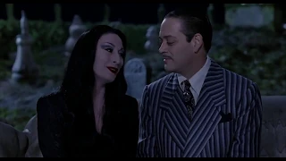 Addams Family Romance