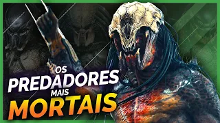 OS 10 PREDADORES MAIS MORTAIS