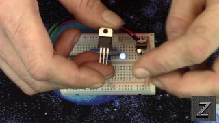 How to power your ARDUINO project with a L7805 voltage regulator