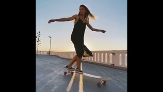 The LongBoard Song (No pain no gain blooper mix) Valeriya Gogunskaya & Geiger Neutrino