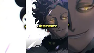 Current Manga Asta vs Black Clover Cast